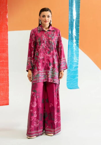 Linan – Premium 2-Piece Floral Suit for Women